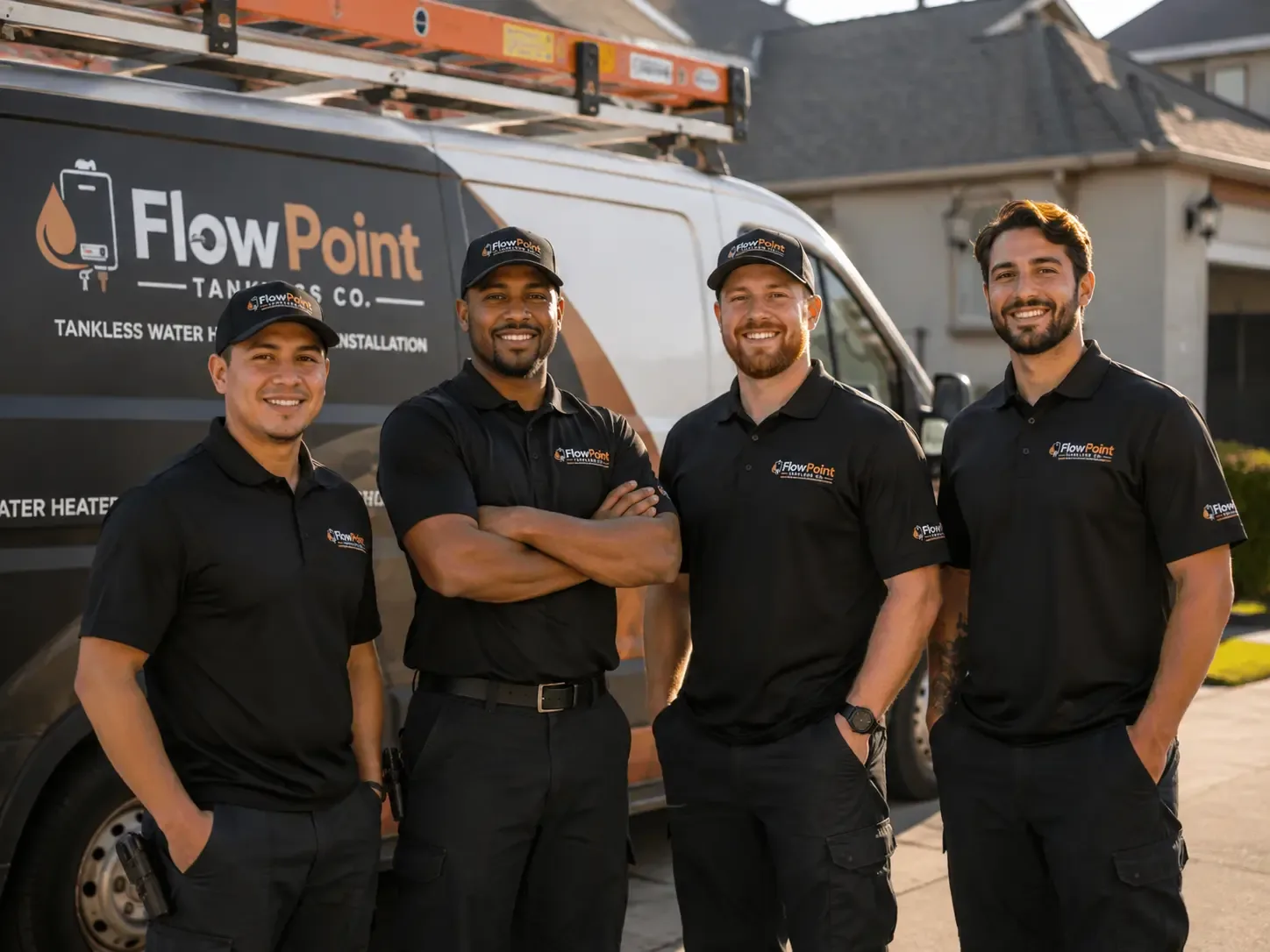 Tankless Water Heater Installation company in Westley, CA